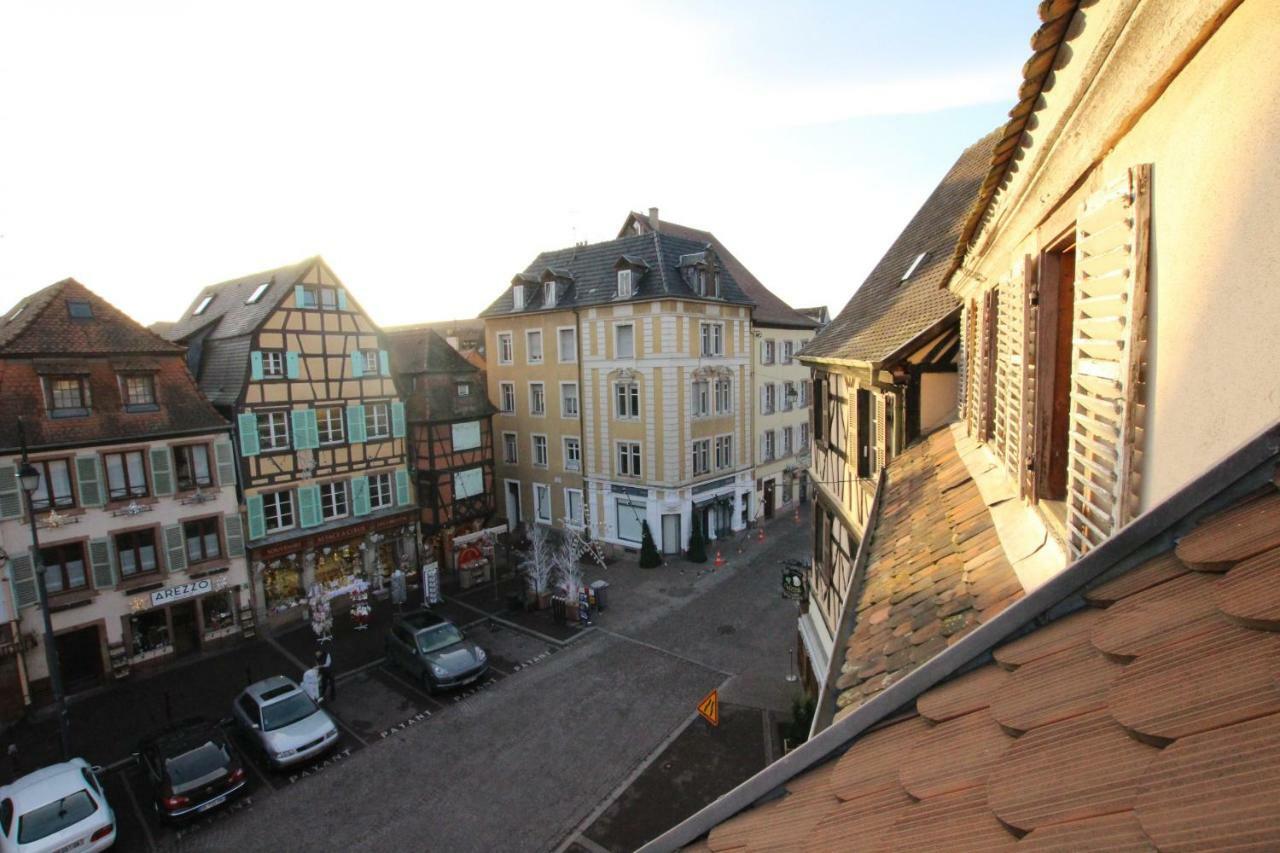 Colmar Historic Center - Cosy Appartement Turenne 2 - Bookingalsace Luaran gambar