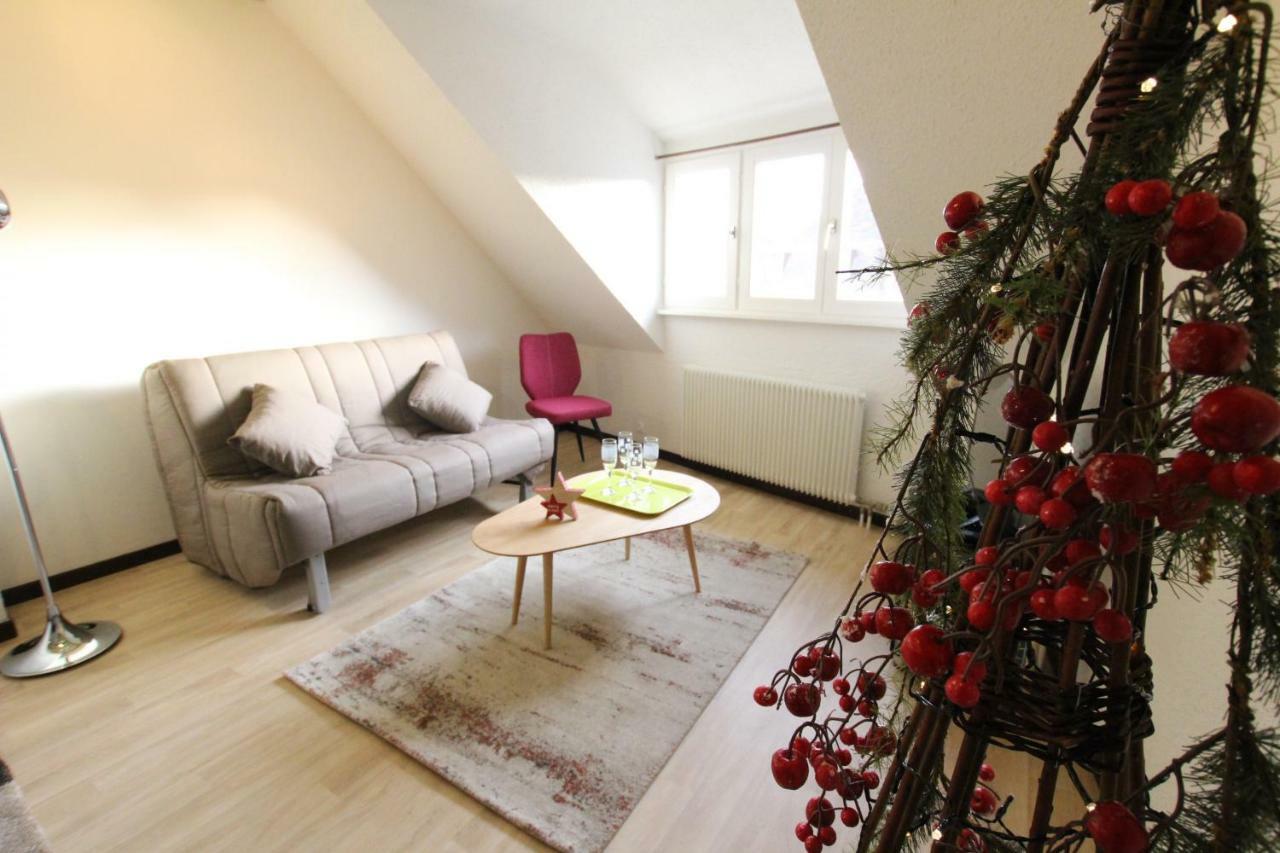 Colmar Historic Center - Cosy Appartement Turenne 2 - Bookingalsace Luaran gambar